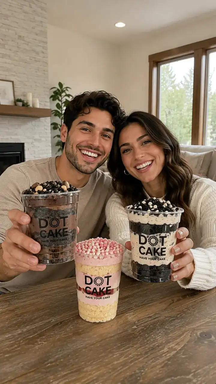 Avis TikTok DOT CAKE n°9